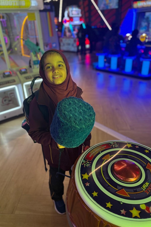 Year 3 Timezone Excursion