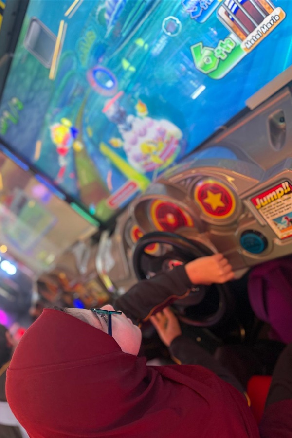 Year 3 Timezone Excursion
