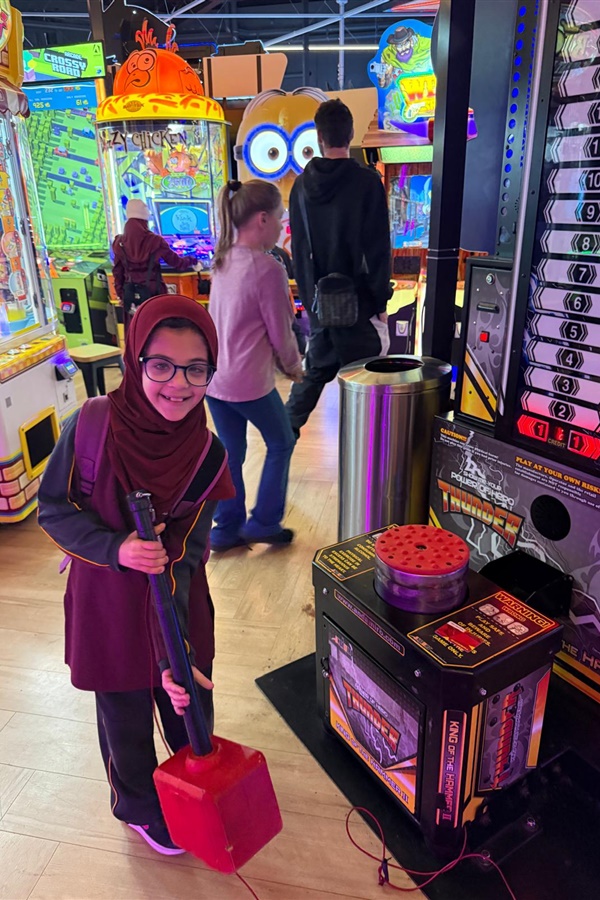 Year 3 Timezone Excursion