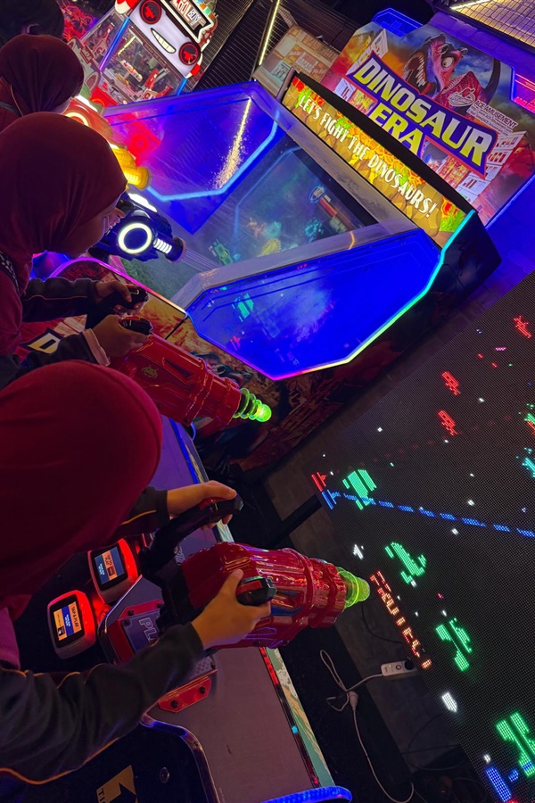 Year 3 Timezone Excursion