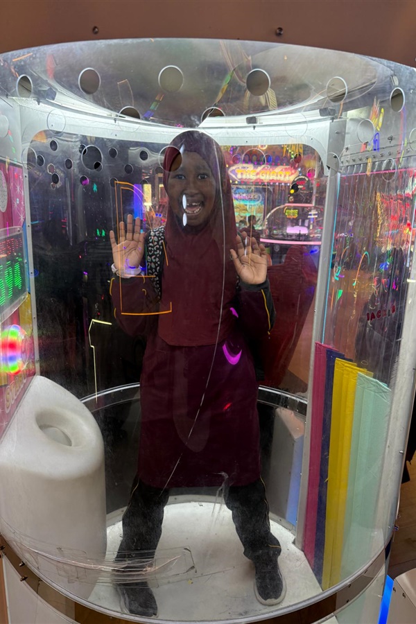 Year 3 Timezone Excursion