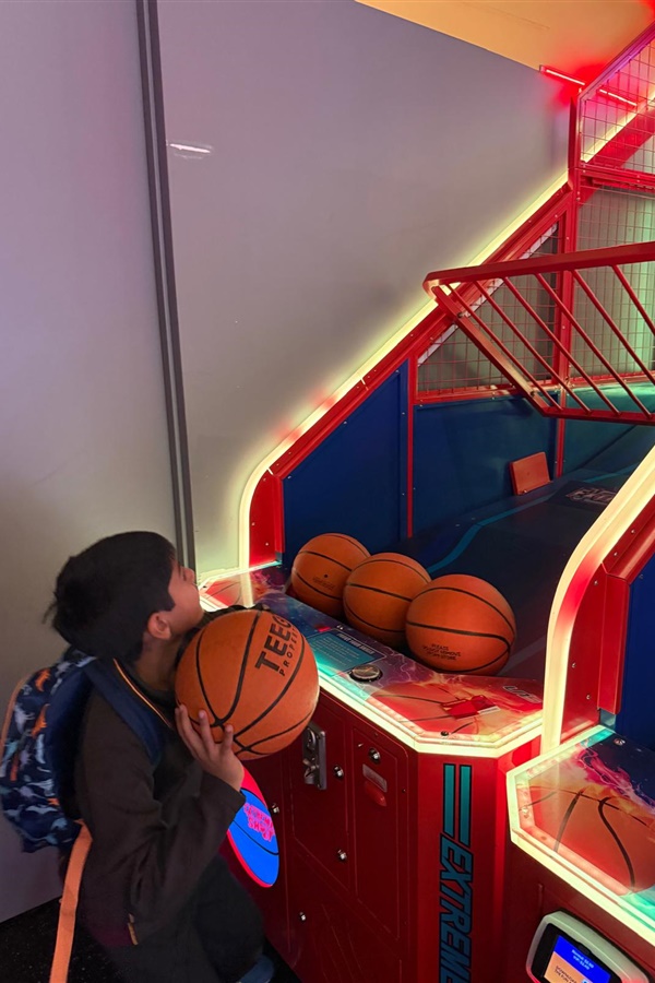Year 3 Timezone Excursion