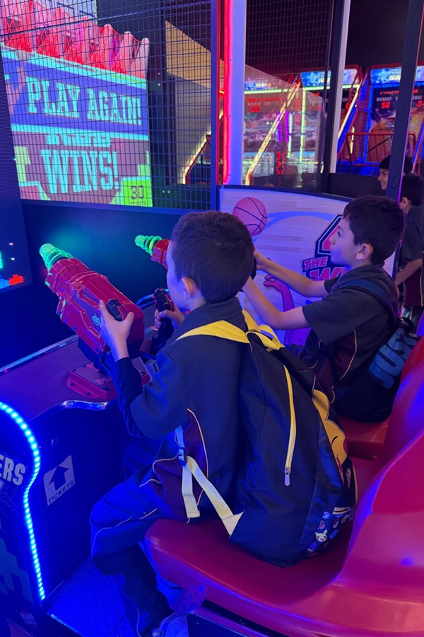 Year 3 Timezone Excursion