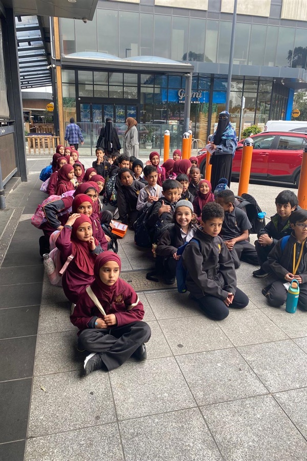 Year 3 Timezone Excursion