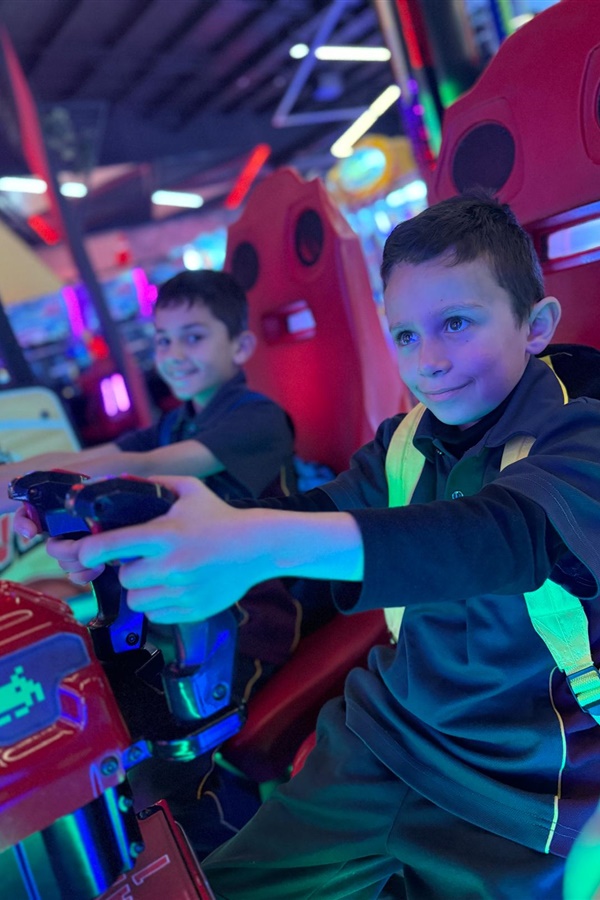 Year 3 Timezone Excursion