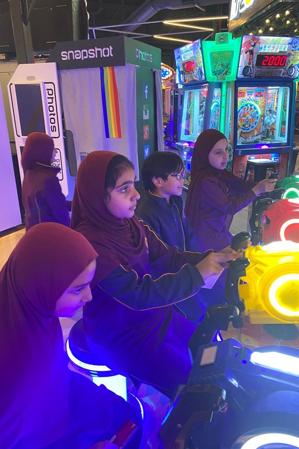 Year 3 Timezone Excursion