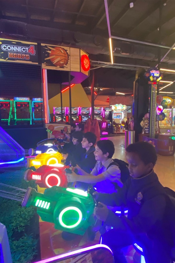 Year 3 Timezone Excursion