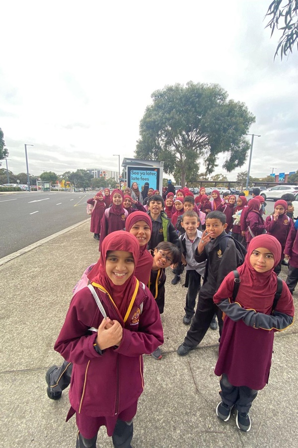 Year 3 Timezone Excursion