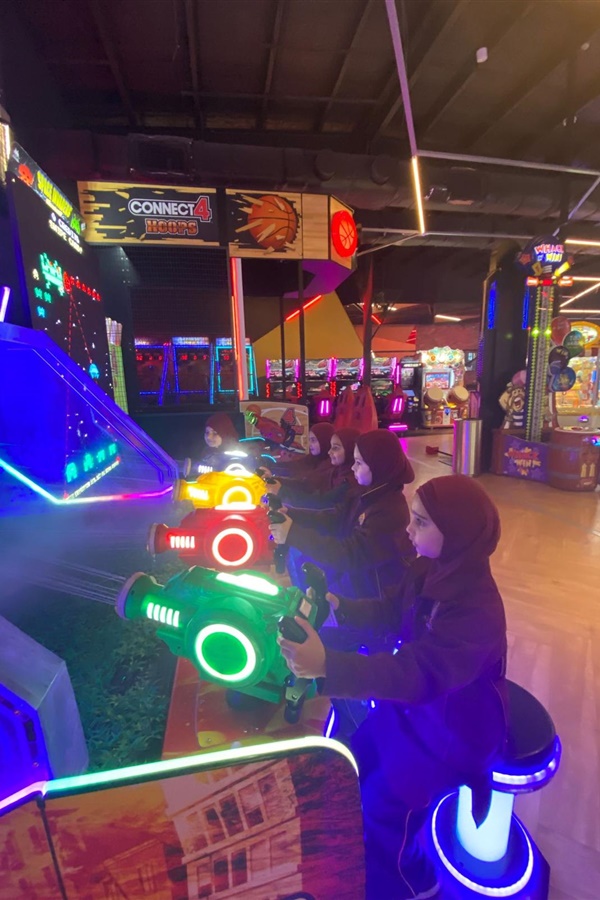Year 3 Timezone Excursion