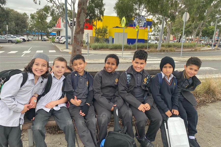 Year 3 Timezone Excursion