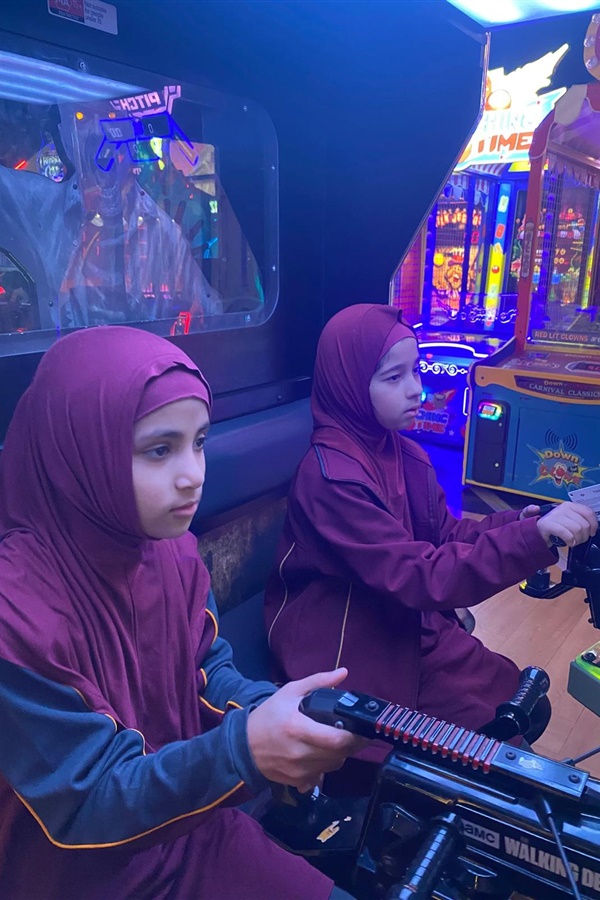 Year 3 Timezone Excursion