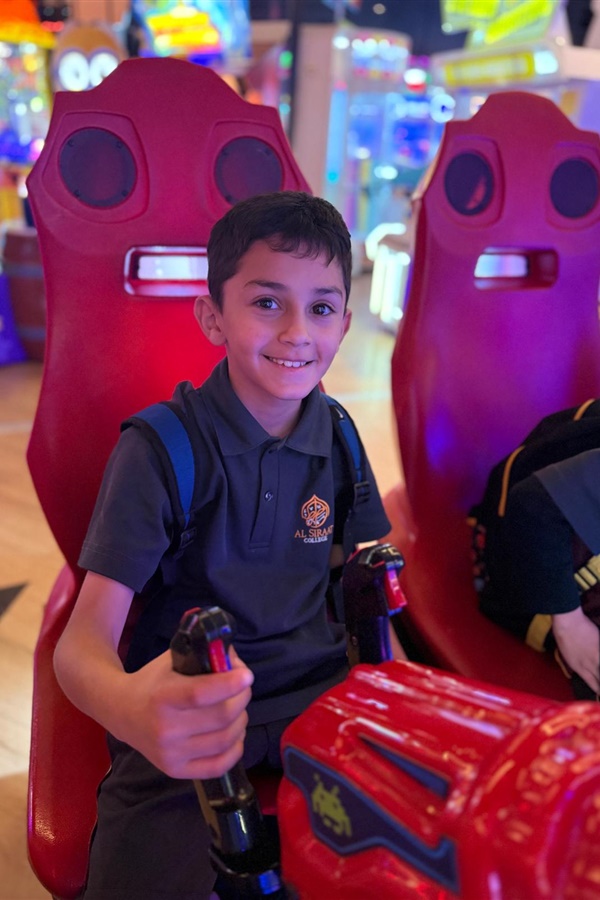 Year 3 Timezone Excursion