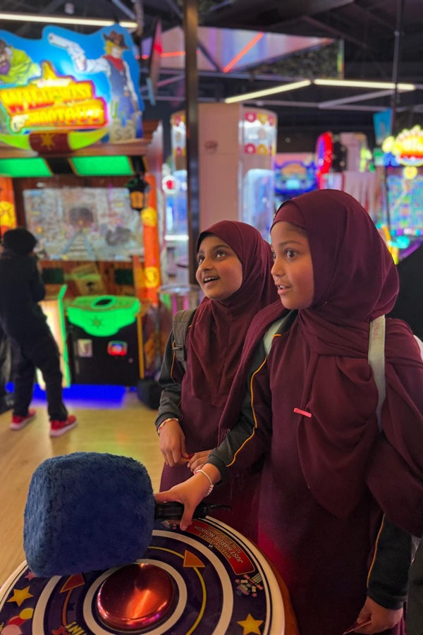 Year 3 Timezone Excursion