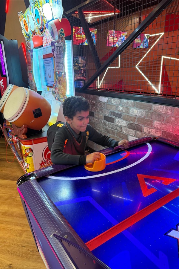 Year 3 Timezone Excursion