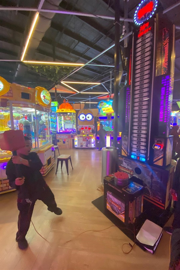 Year 3 Timezone Excursion