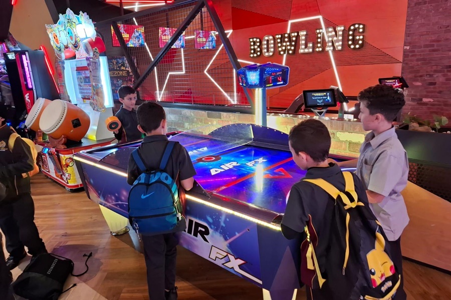 Year 3 Timezone Excursion