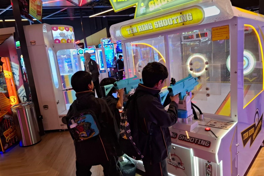 Year 3 Timezone Excursion