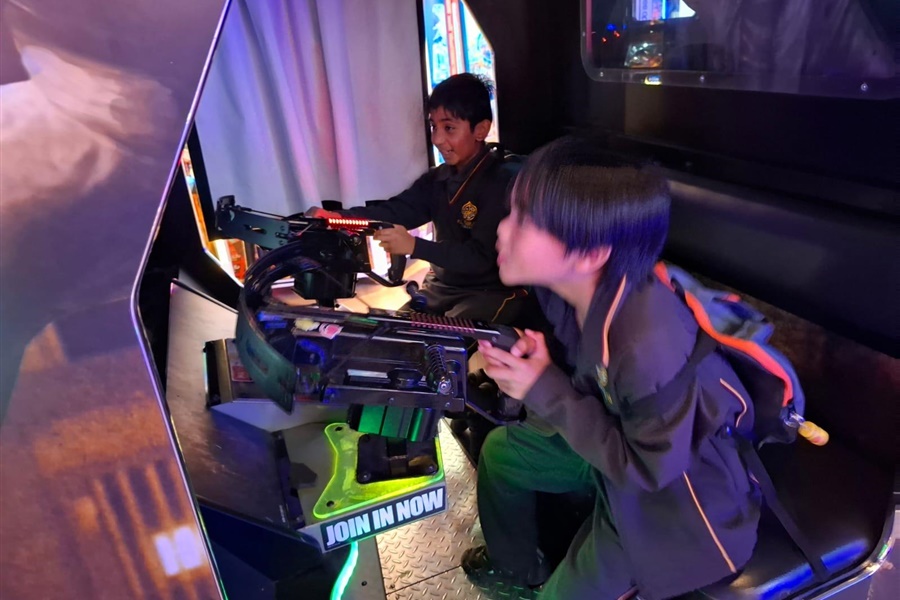 Year 3 Timezone Excursion