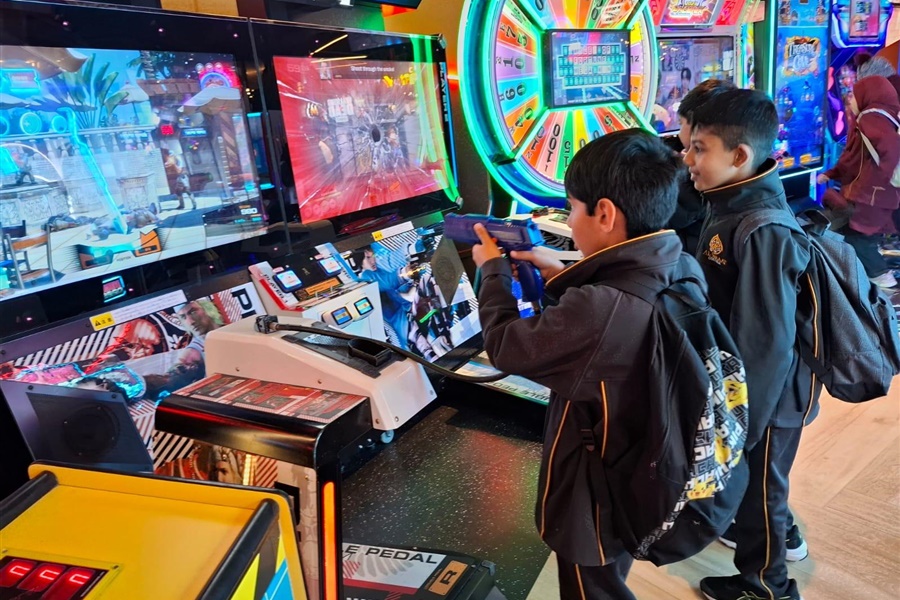 Year 3 Timezone Excursion