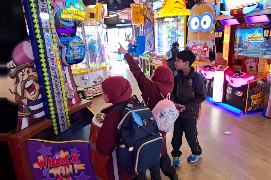 Year 3 Timezone Excursion