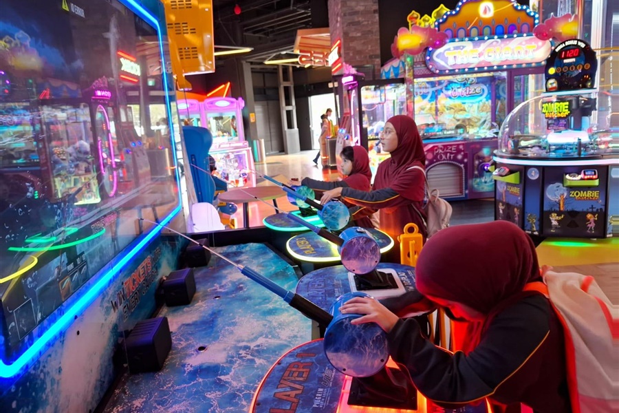 Year 3 Timezone Excursion
