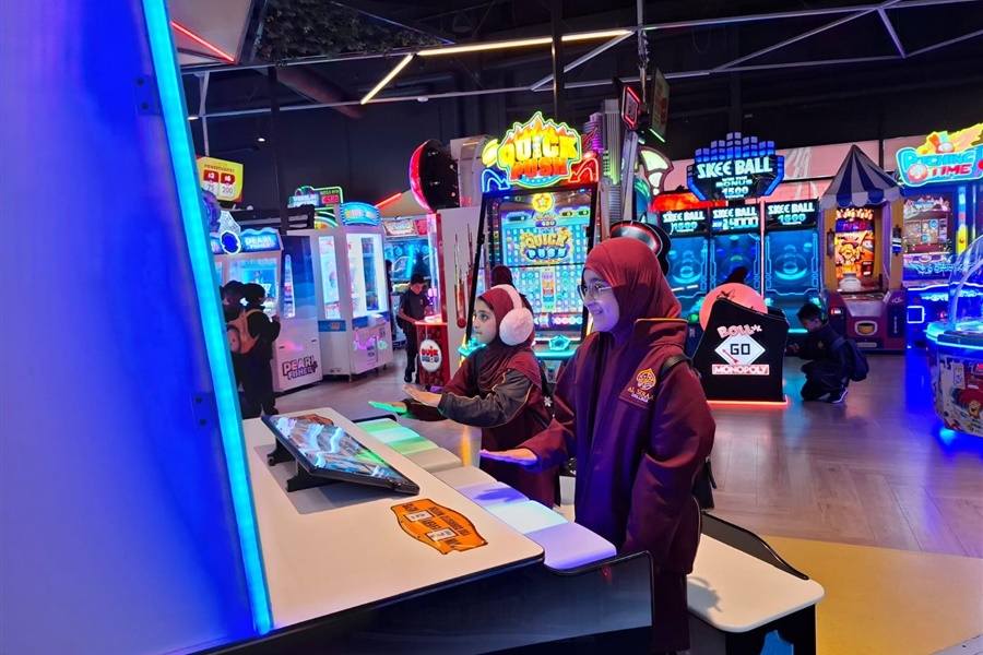 Year 3 Timezone Excursion