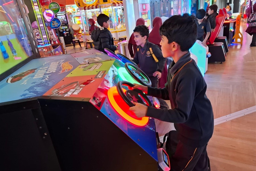 Year 3 Timezone Excursion