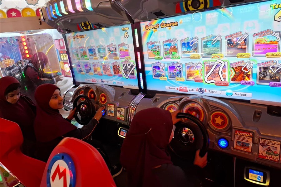 Year 3 Timezone Excursion