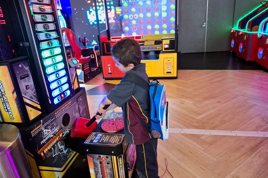 Year 3 Timezone Excursion