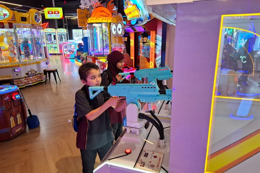 Year 3 Timezone Excursion