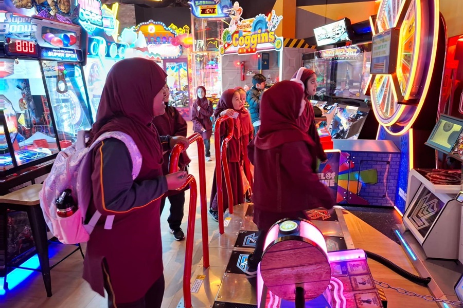 Year 3 Timezone Excursion