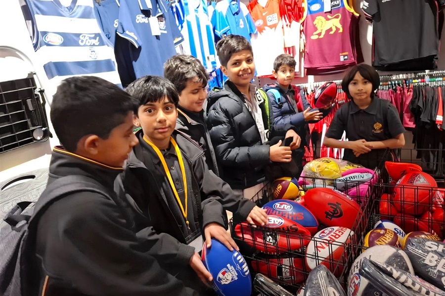 Year 3 Timezone Excursion