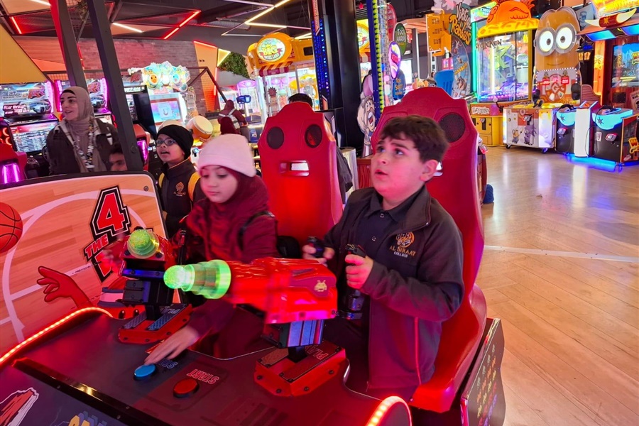 Year 3 Timezone Excursion