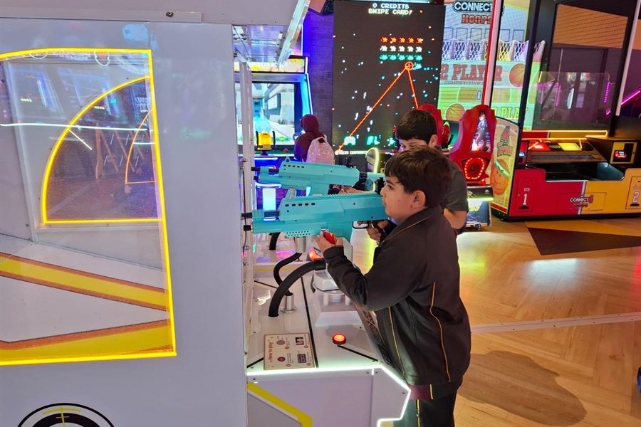 Year 3 Timezone Excursion