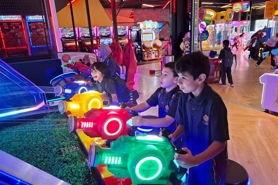 Year 3 Timezone Excursion