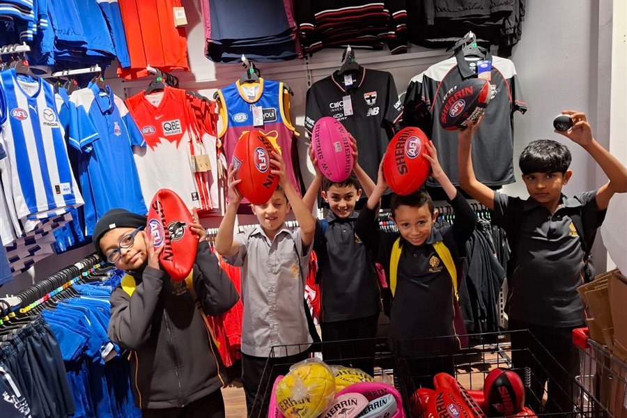 Year 3 Timezone Excursion