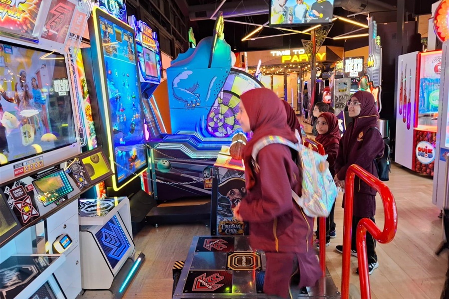 Year 3 Timezone Excursion