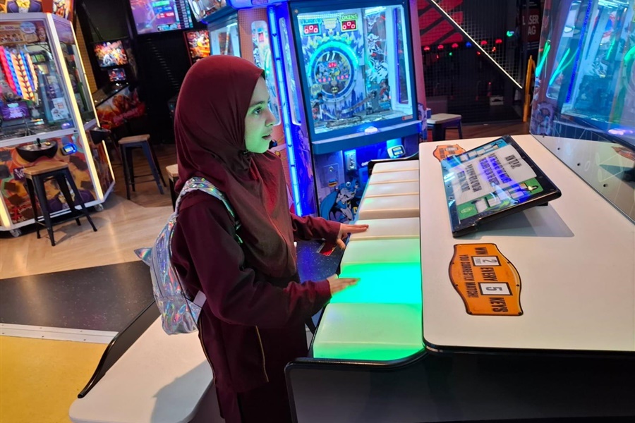 Year 3 Timezone Excursion