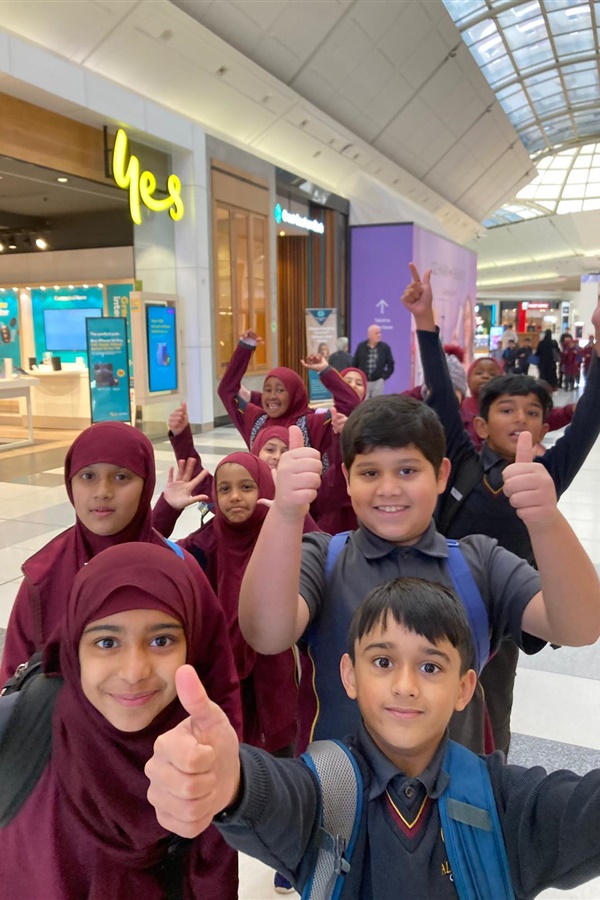 Year 3 Timezone Excursion