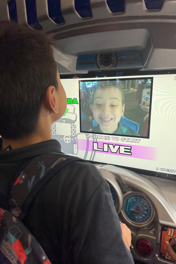 Year 3 Timezone Excursion