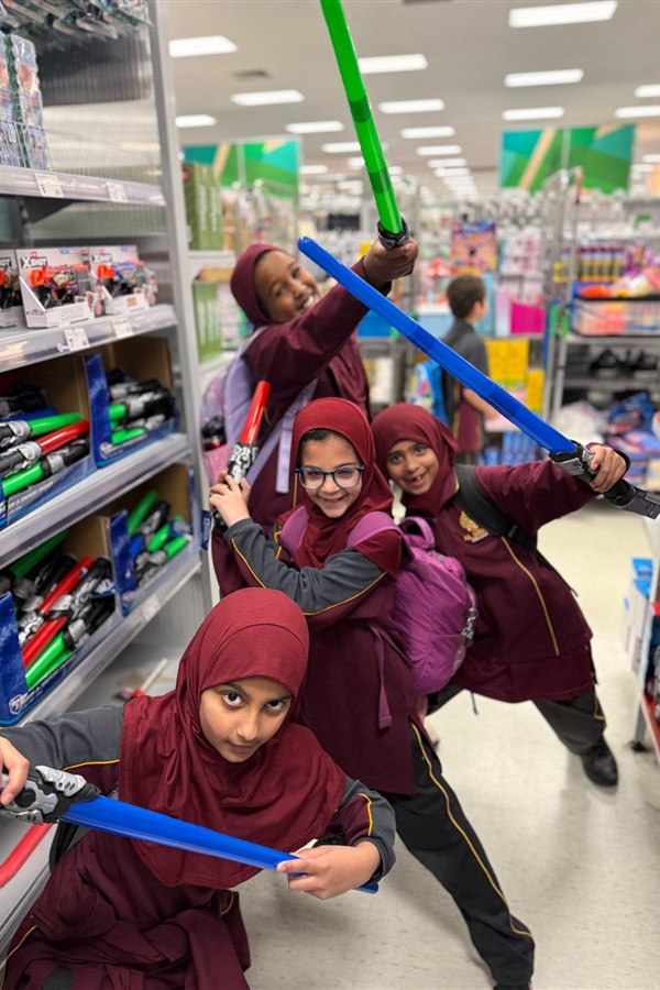 Year 3 Timezone Excursion