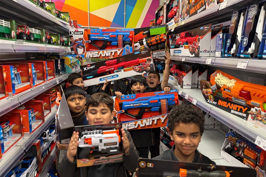 Year 3 Timezone Excursion