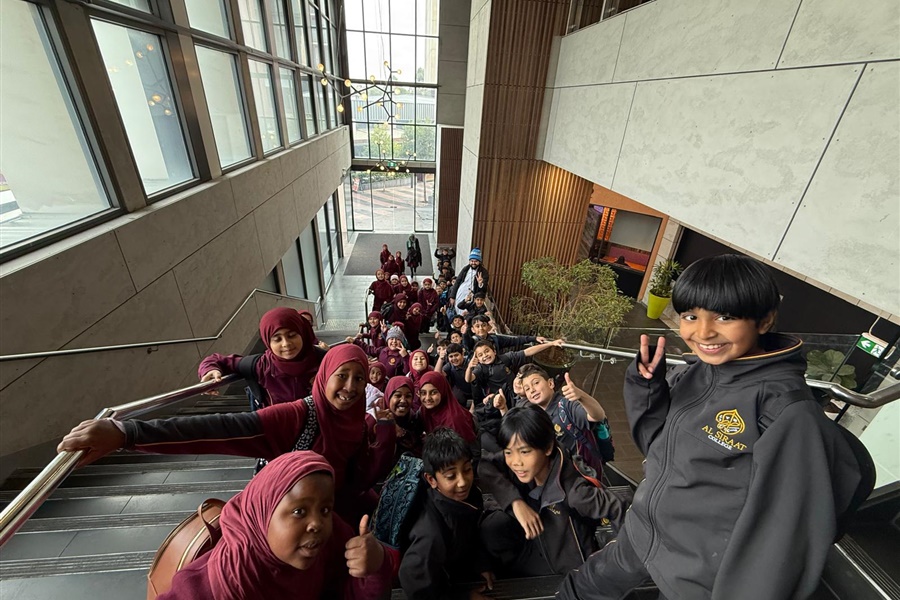 Year 3 Timezone Excursion
