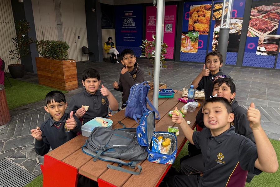 Year 3 Timezone Excursion