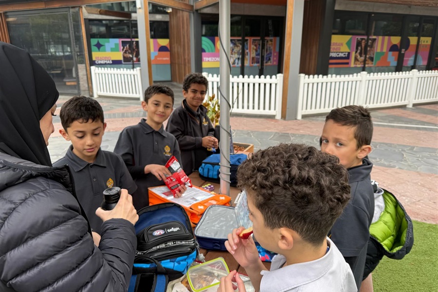 Year 3 Timezone Excursion