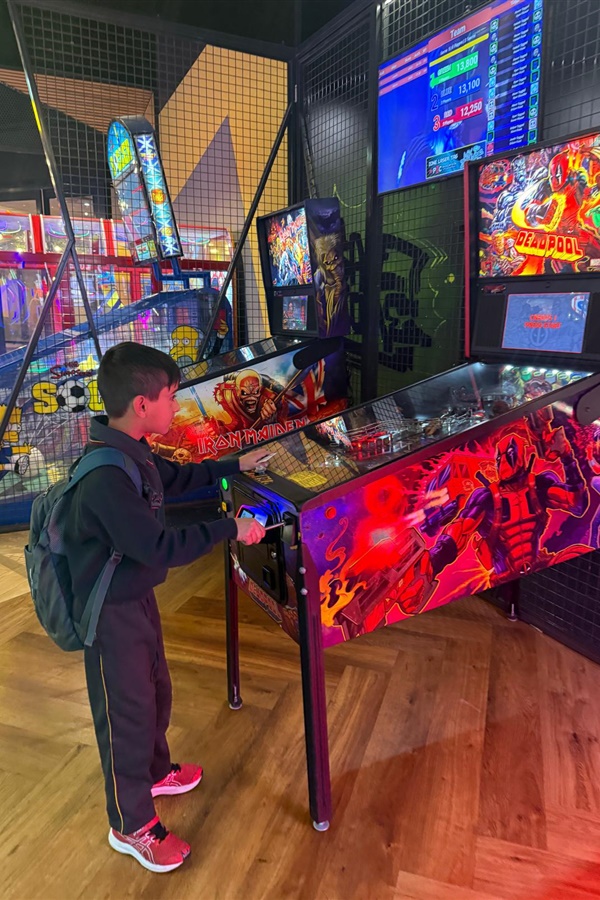 Year 3 Timezone Excursion