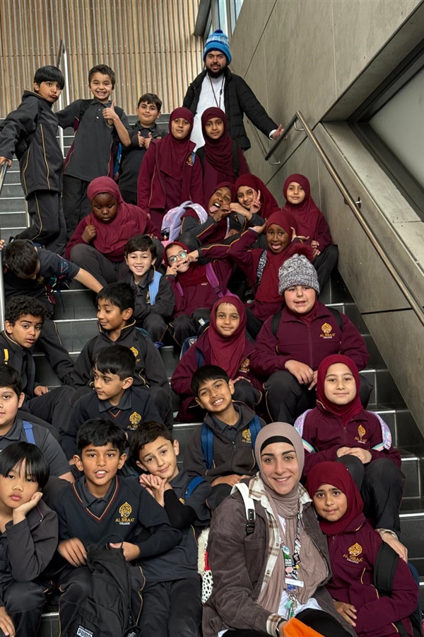 Year 3 Timezone Excursion