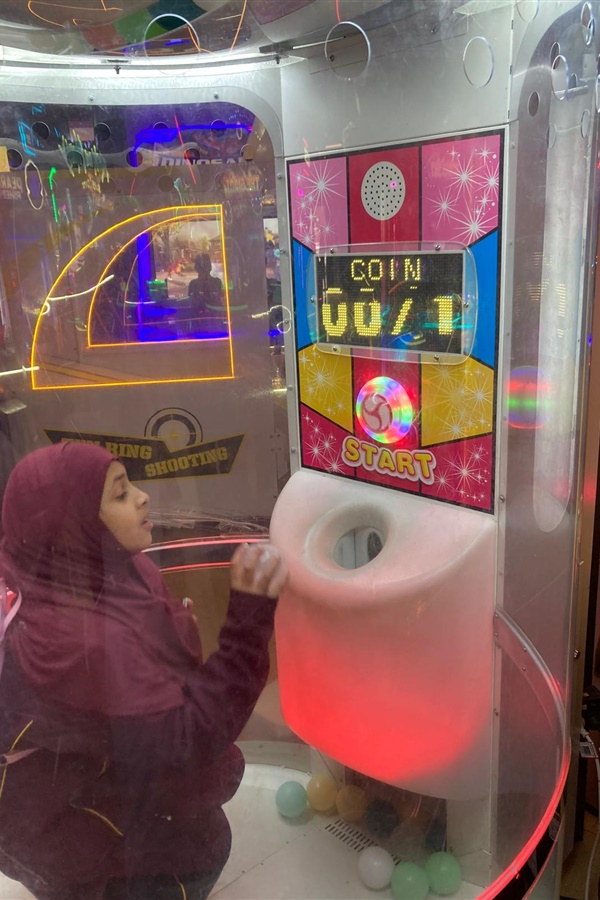 Year 3 Timezone Excursion