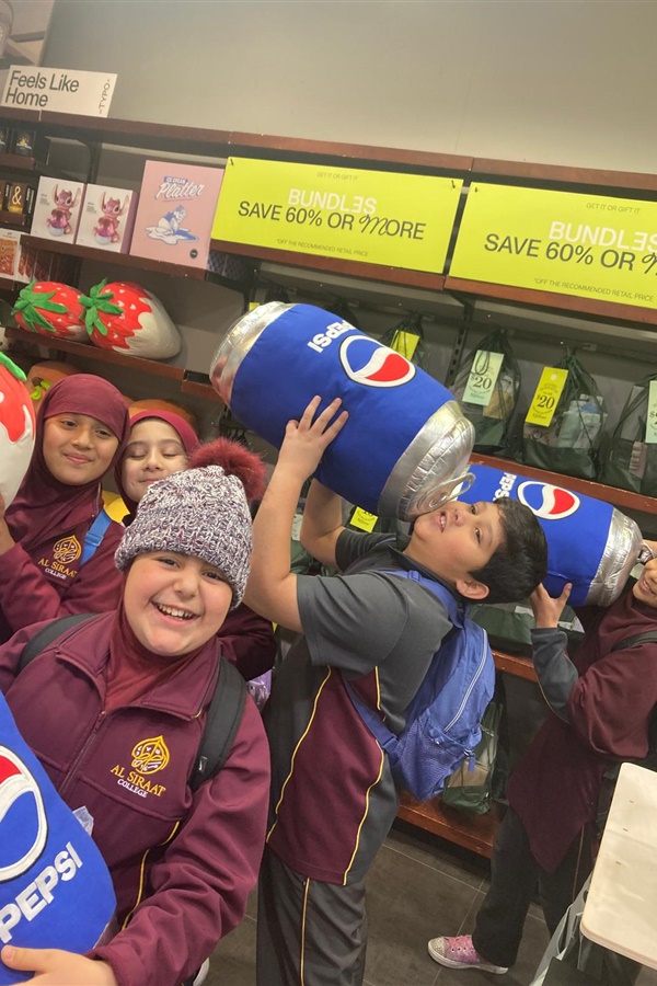 Year 3 Timezone Excursion