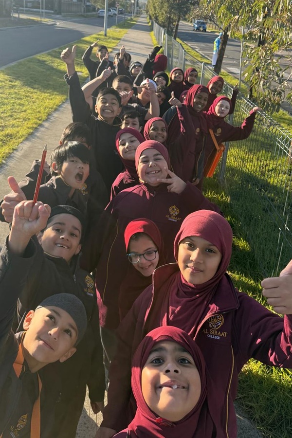 Grade 3 Woolworths Excursion